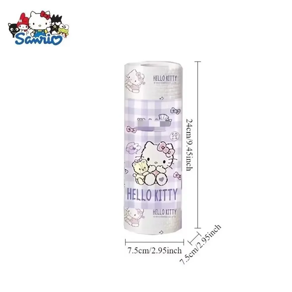 #PC-198 Hello Kitty & Friends - Paper Towels - Pochacco